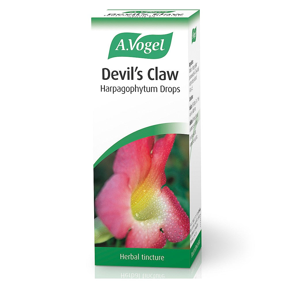 A.Vogel Devil's Claw Oral Drops 50ml