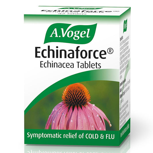 A.Vogel Echinaforce Echinacea tablets 120 tabs