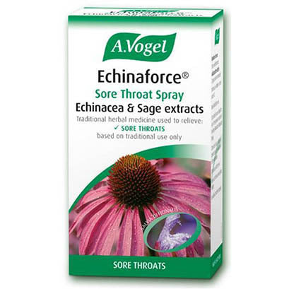 A.Vogel Echinaforce Sore Throat spray 30ml