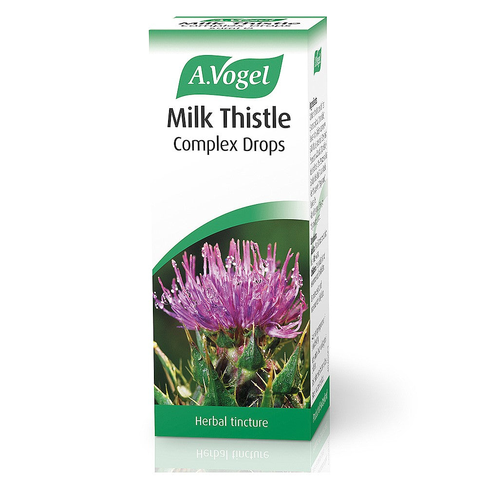 A.Vogel Milk Thistle Complex Drops 50ml