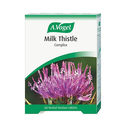 A.Vogel Milk Thistle Complex tablets 60 tabs