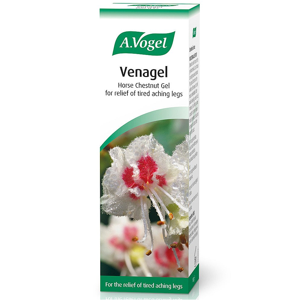 A.Vogel Venagel Horse Chestnut Gel 100g