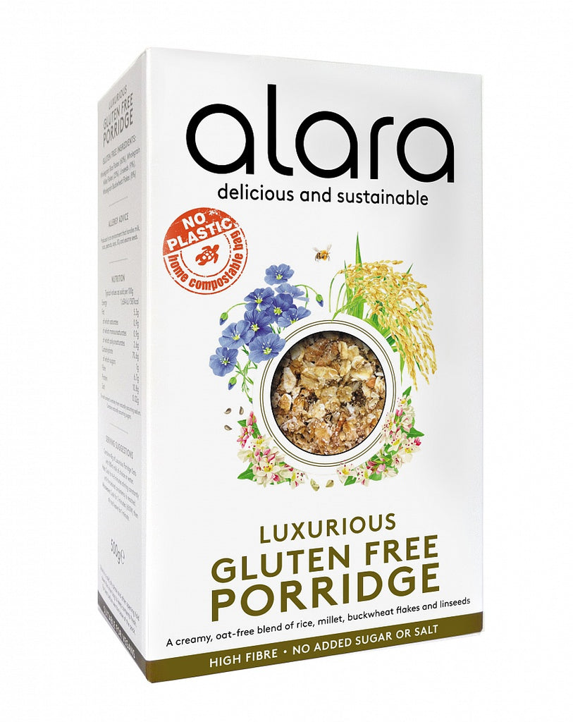Alara Luxurious Porridge 500g
