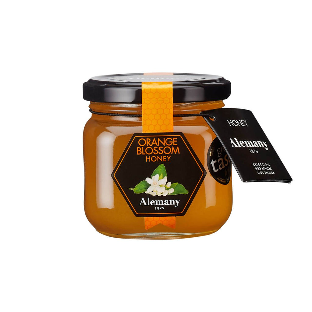 Alemany Orange Blossom Honey 250g