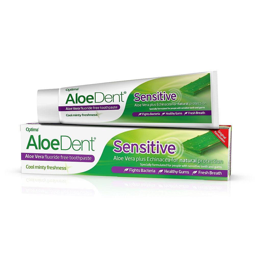 Aloedent Sensitive Toothpaste 100ml