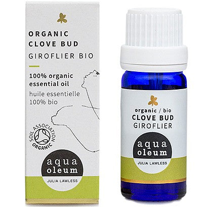 Aqua Oleum Clove Bud Oil 10ml