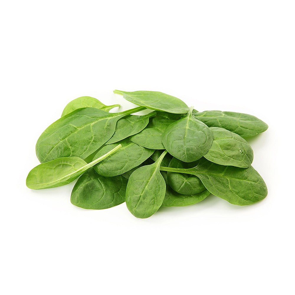 Baby Leaf Spinach 100g