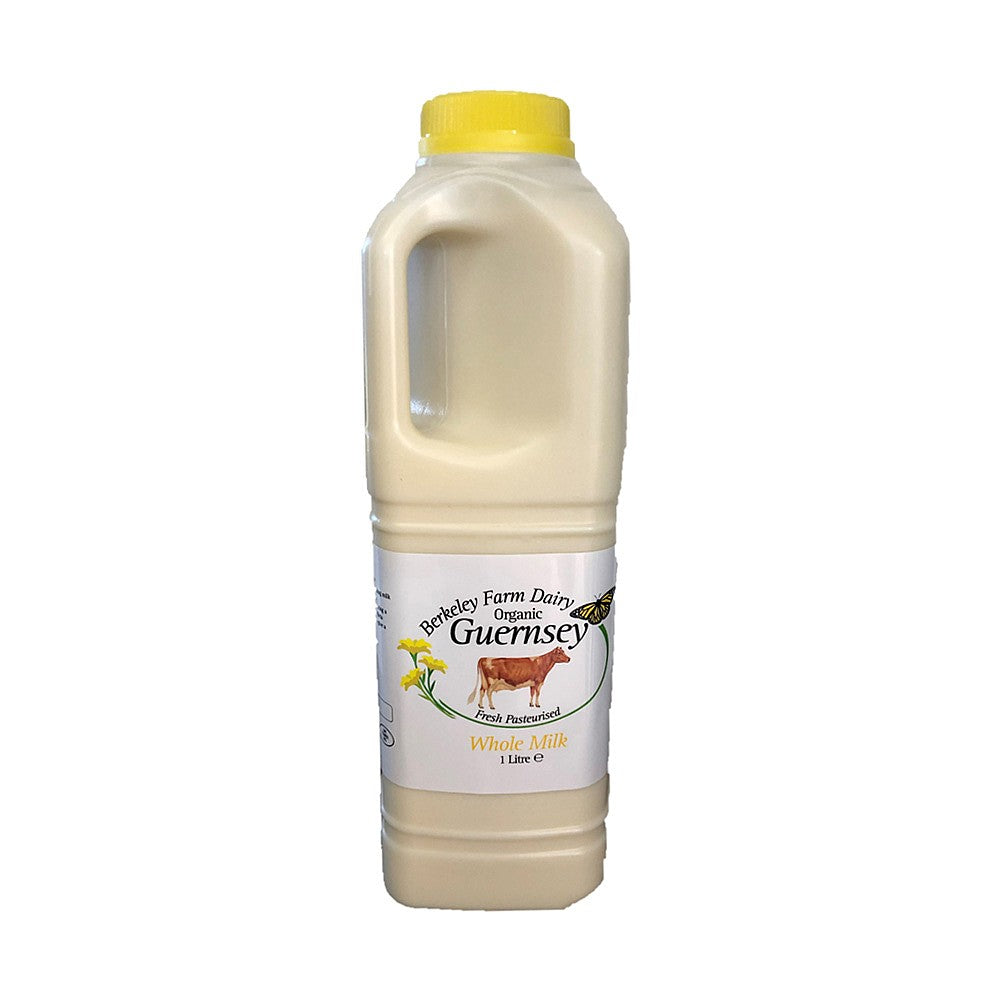 Berkeley Dairy Guernsey Milk 1 litre