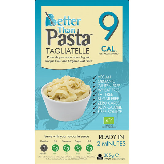 Better Than Pasta Tagliatelle 385g