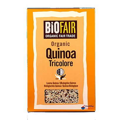 Biofair Organic Tri-colore Quinoa Grain 500g