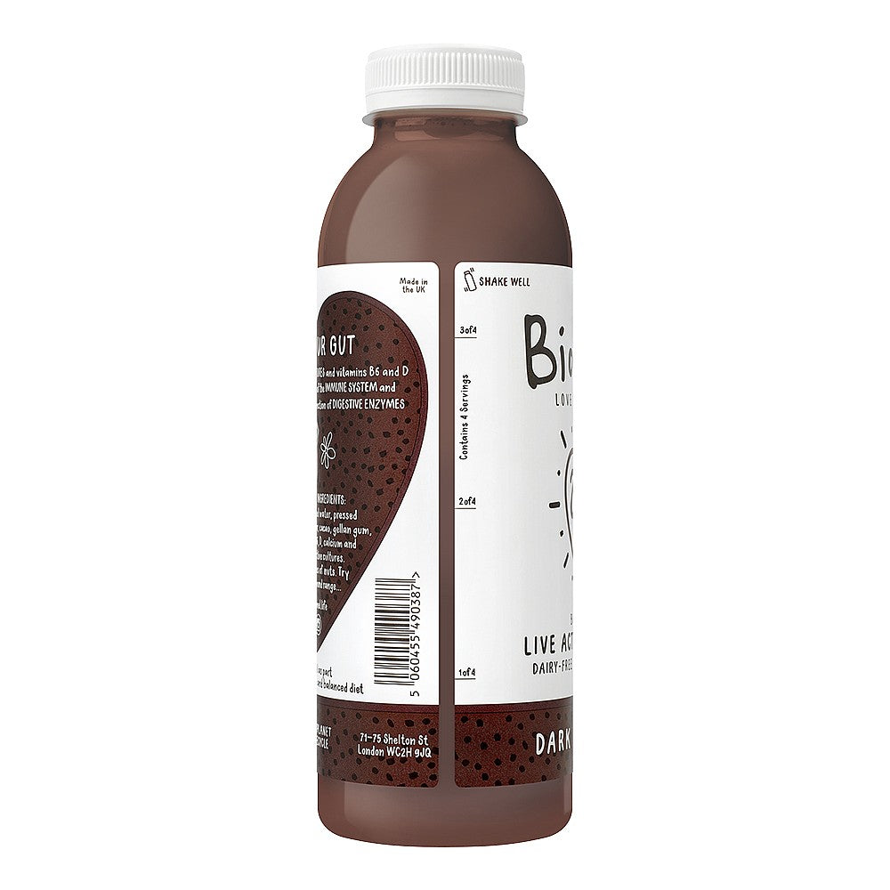 Biomel Probiotic Drink - Dark Chocolate 510ml