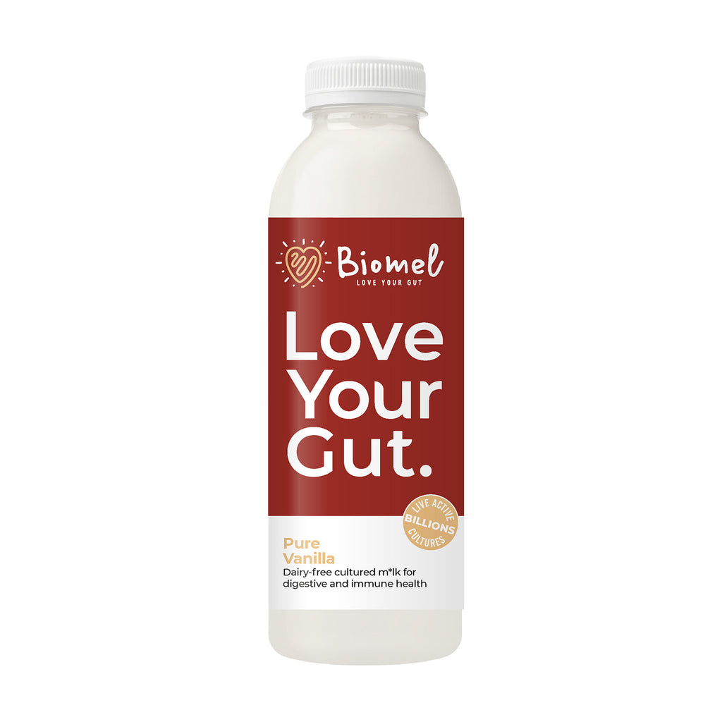 Biomel Probiotic Drink - Pure Vanilla 510ml