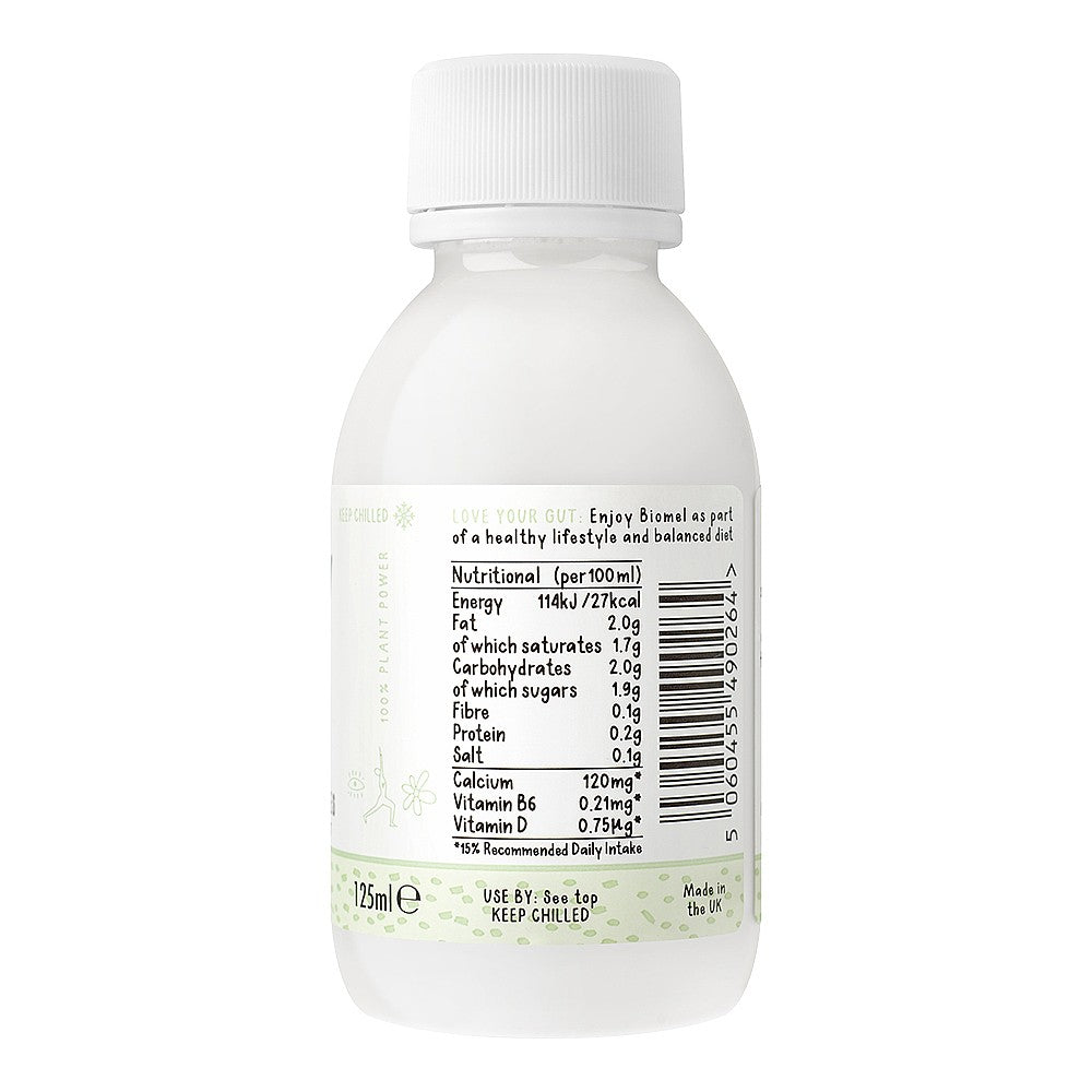 Biomel Probiotic Shot - Natural 125ml