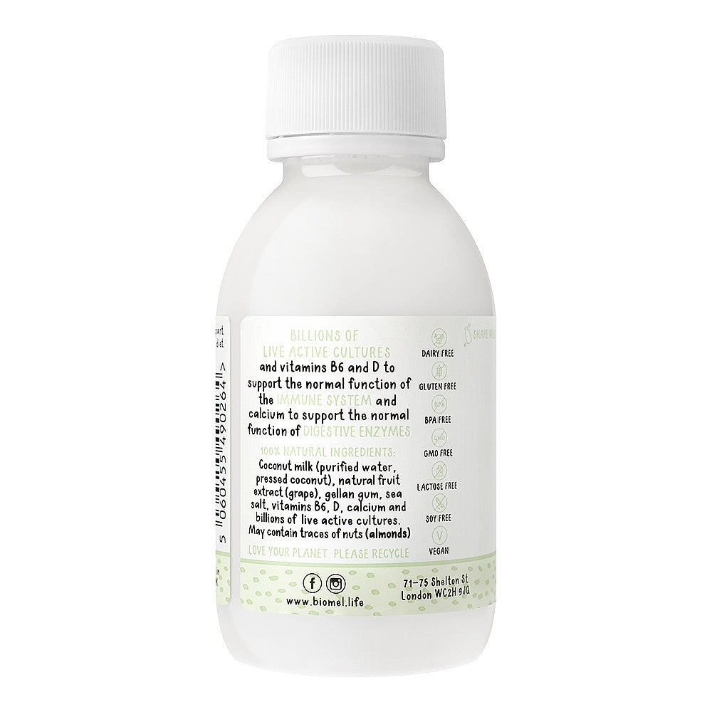 Biomel Probiotic Shot - Natural 125ml
