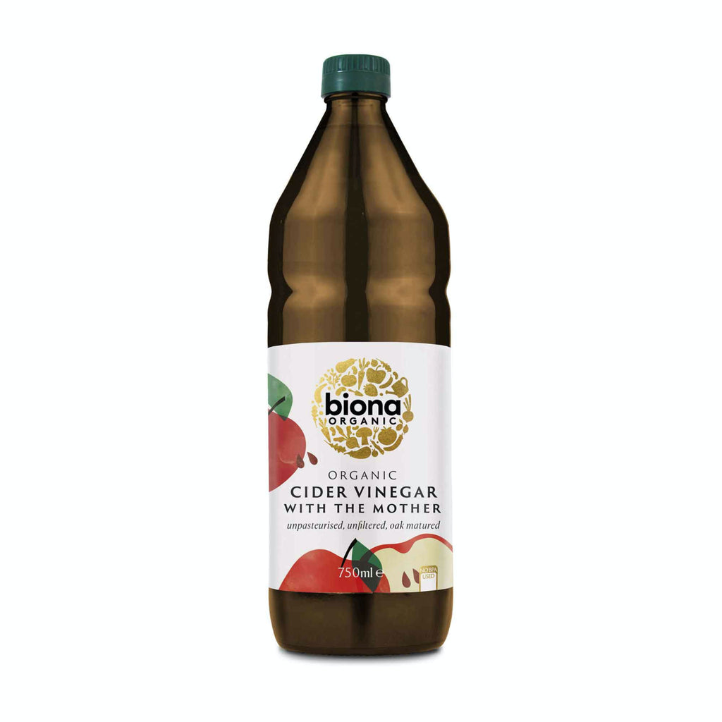 Biona Apple Cider Vinegar 750ml