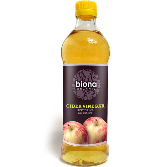 Biona Cider Vinegar 500ml