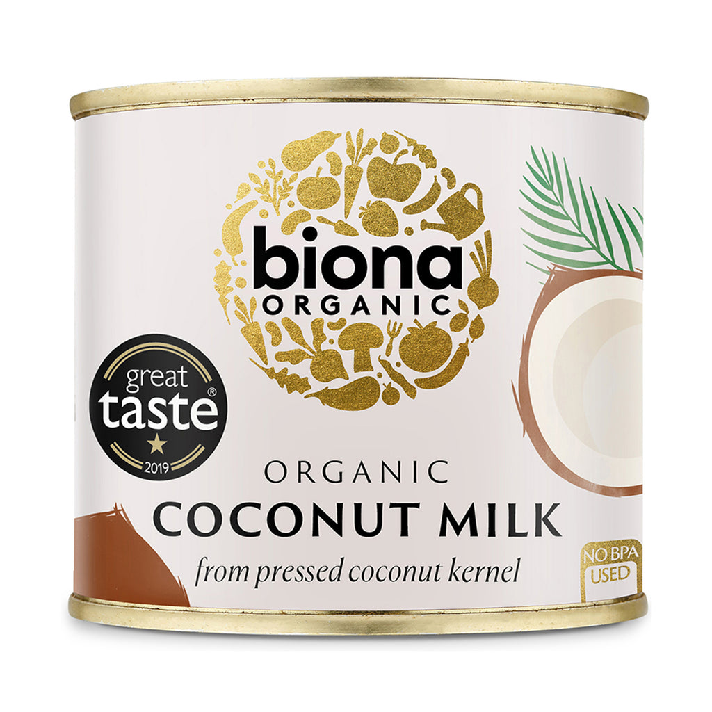 Biona Coconut Milk Mini 200ml