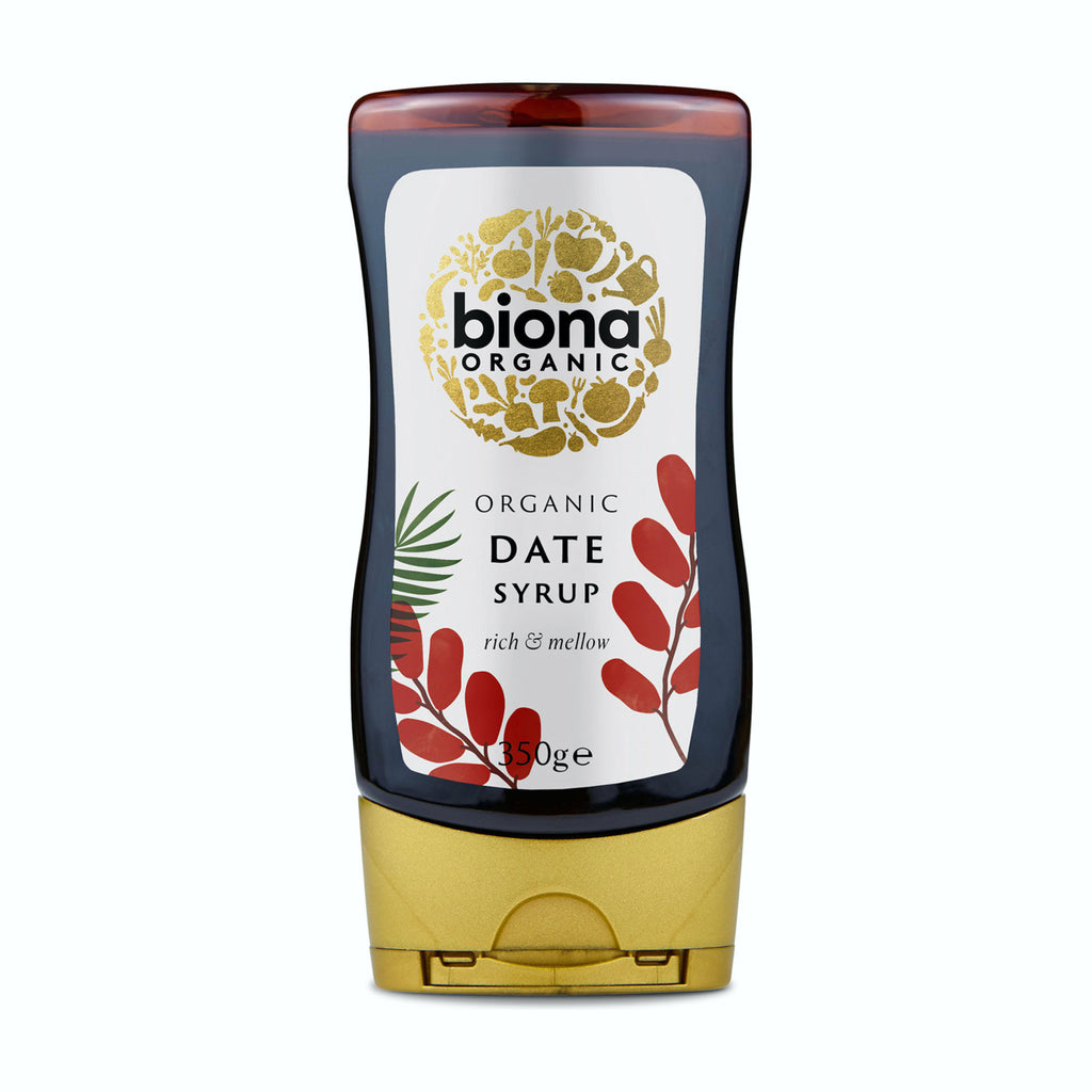 Biona Date Syrup 350g