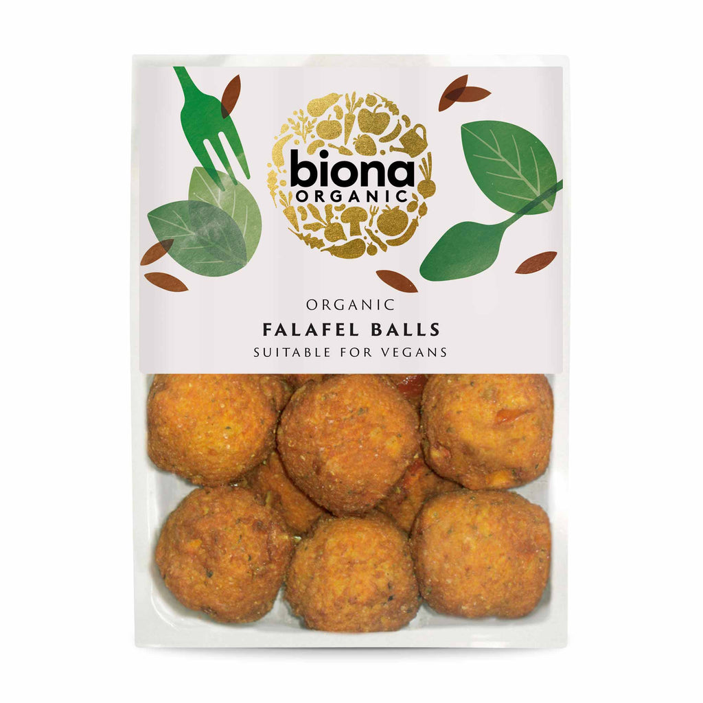 Biona Falafel Balls 220g