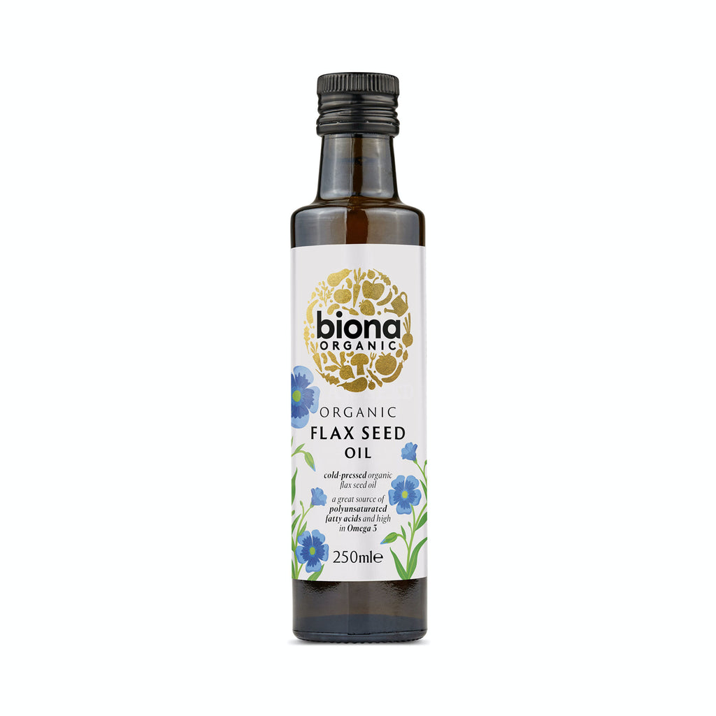 Biona Flax Seed Oil 250ml