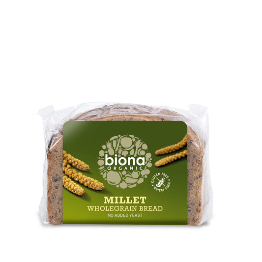 Biona Millet Bread 250g