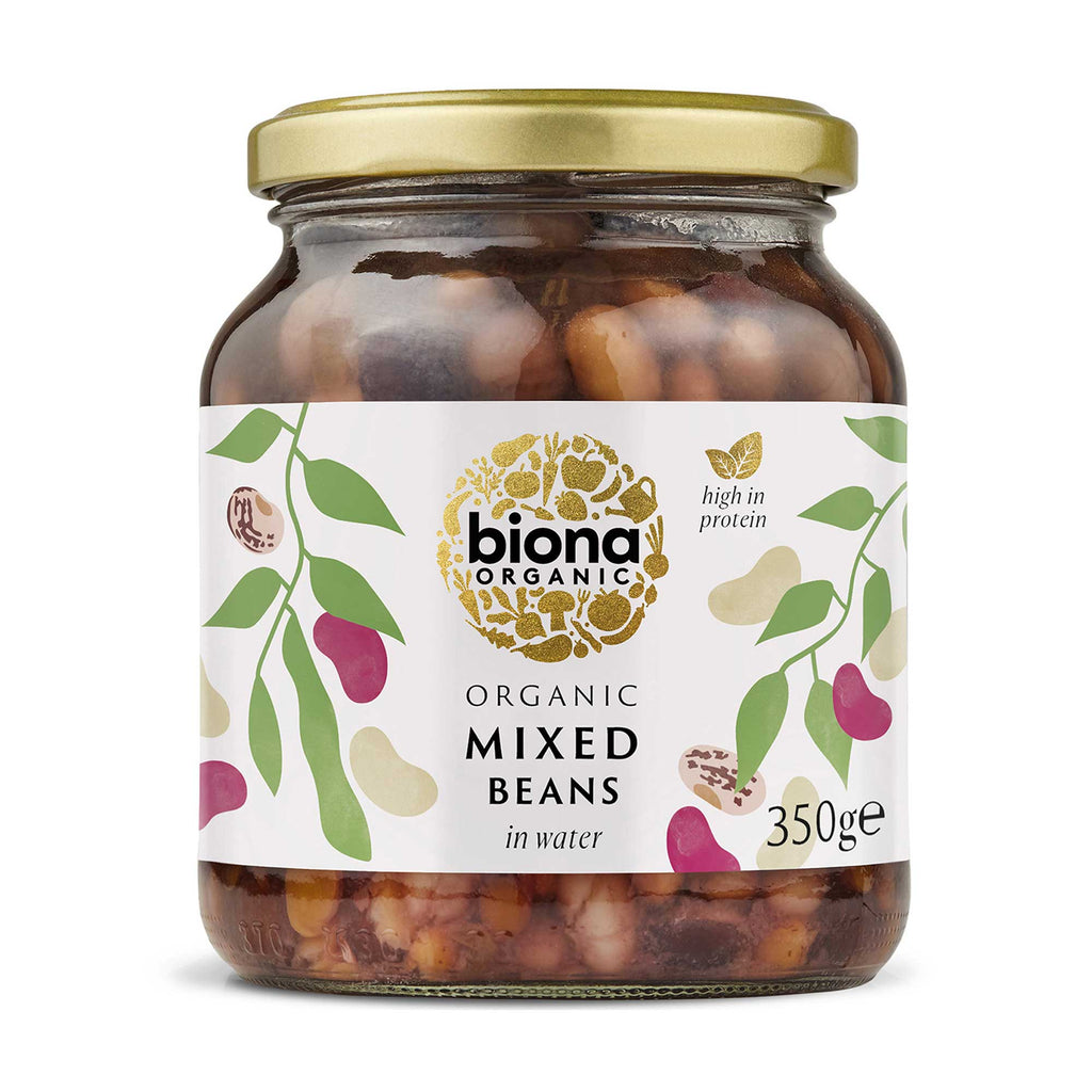 Biona Mixed Beans 350g