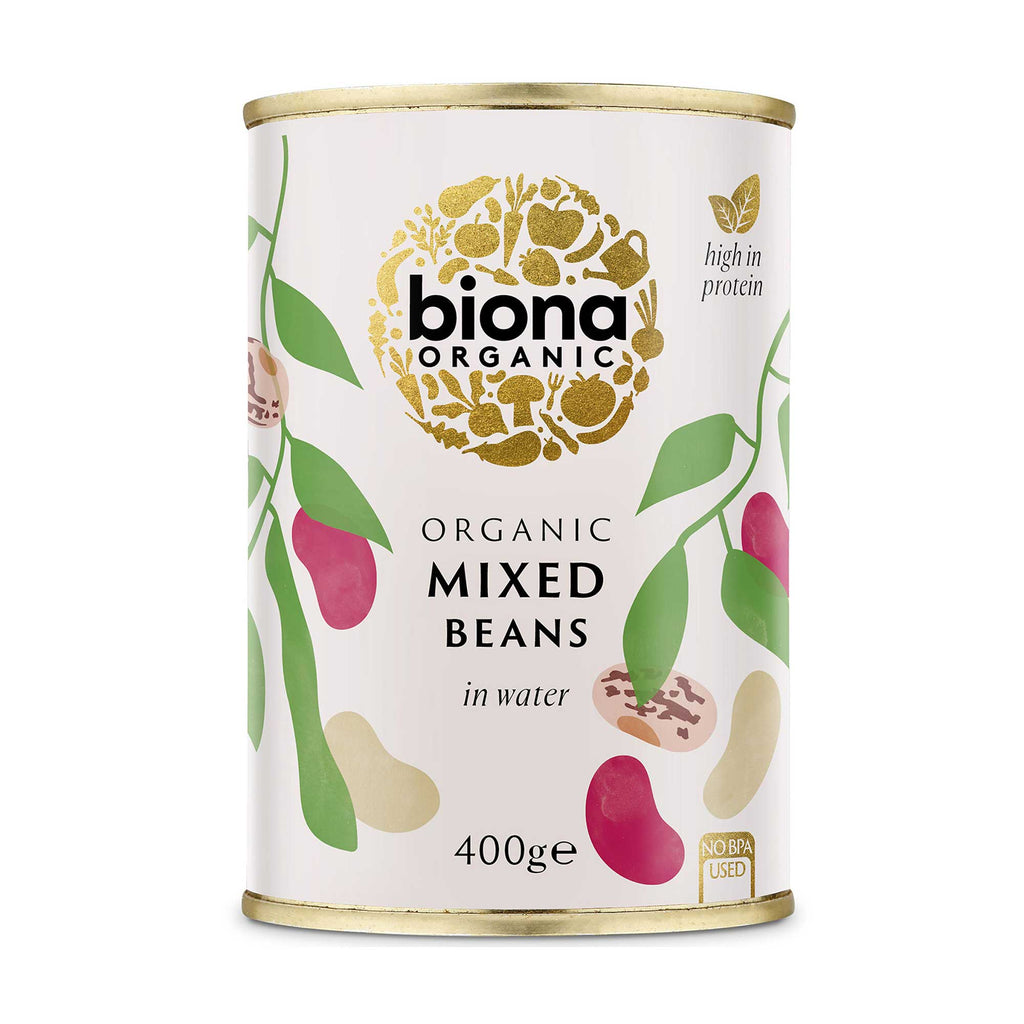 Biona Mixed Beans 400g