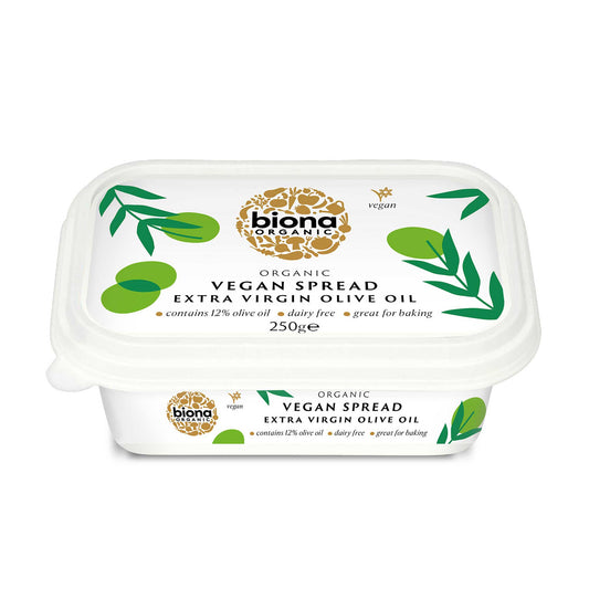 Biona Olive Extra Spread 250g