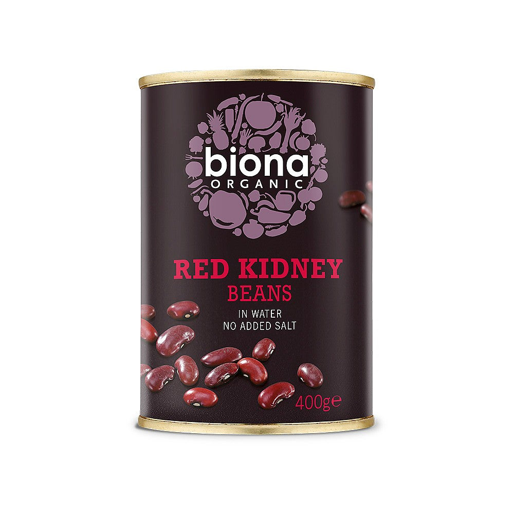 Biona Red Kidney Beans 400g