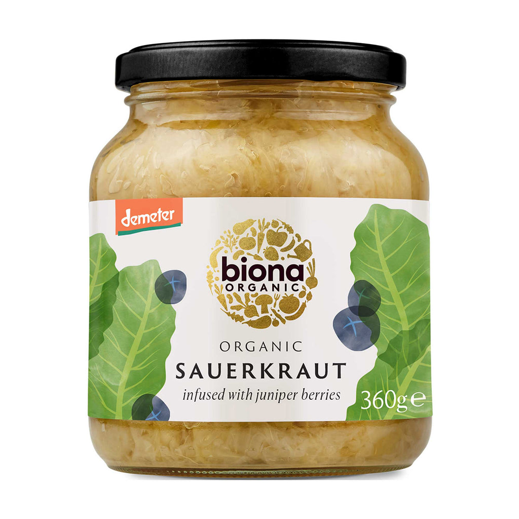 Biona Sauerkraut 360g