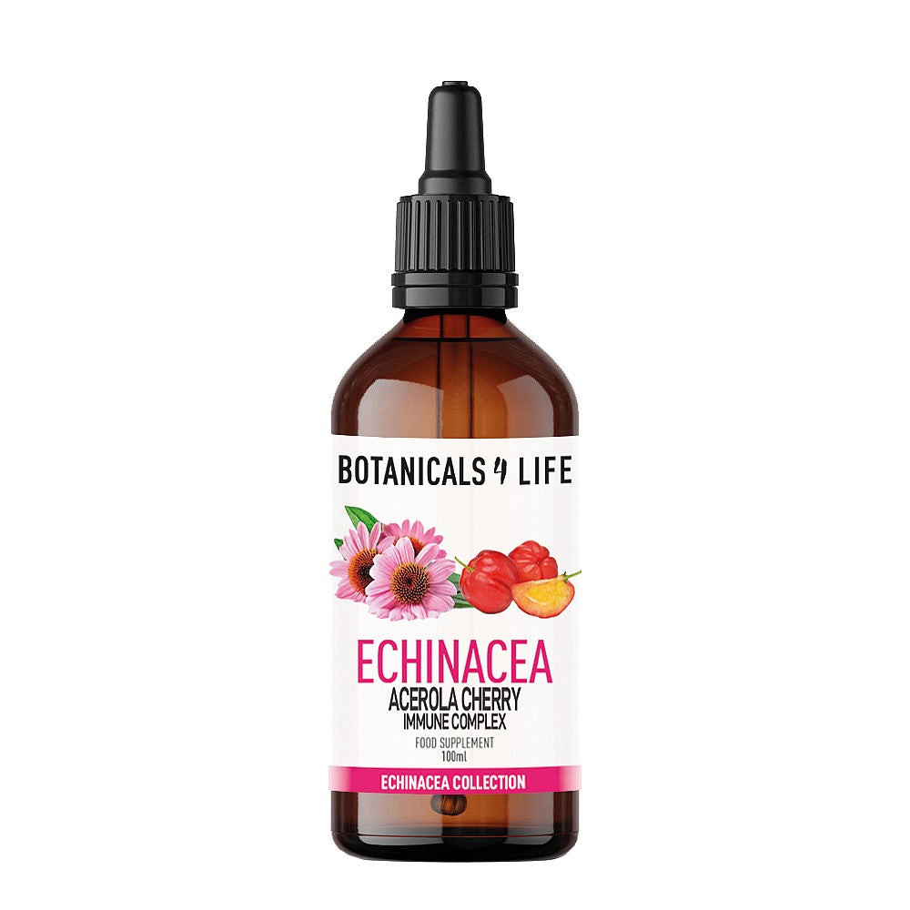 Botanicals 4 Life Echinacea & Acerola Immune Complex 100ml