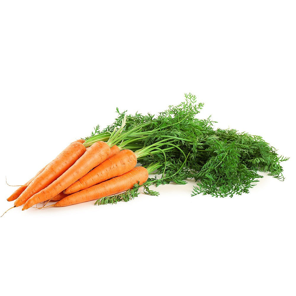 Bunched Carrots 500g