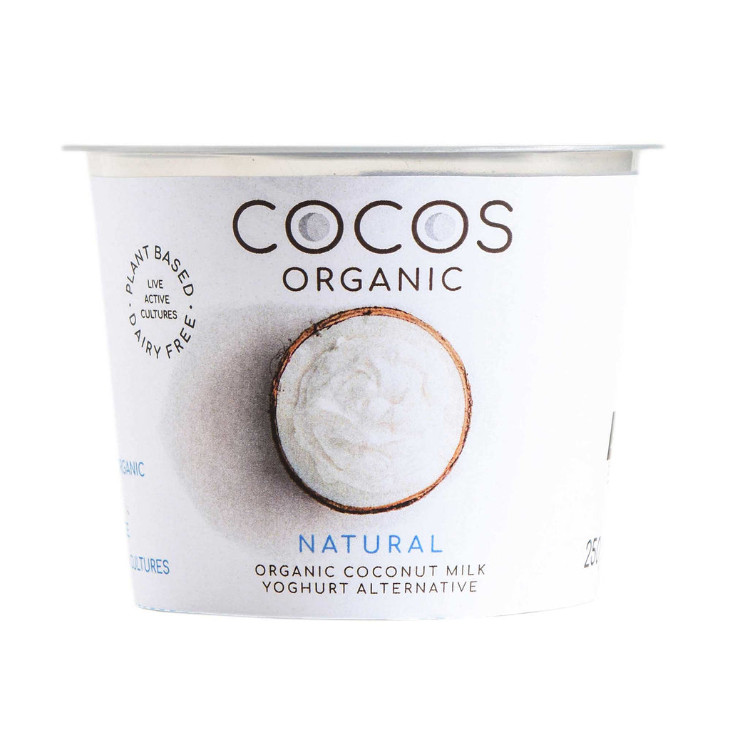 COCOS Coconut Yoghurt Natural 250g