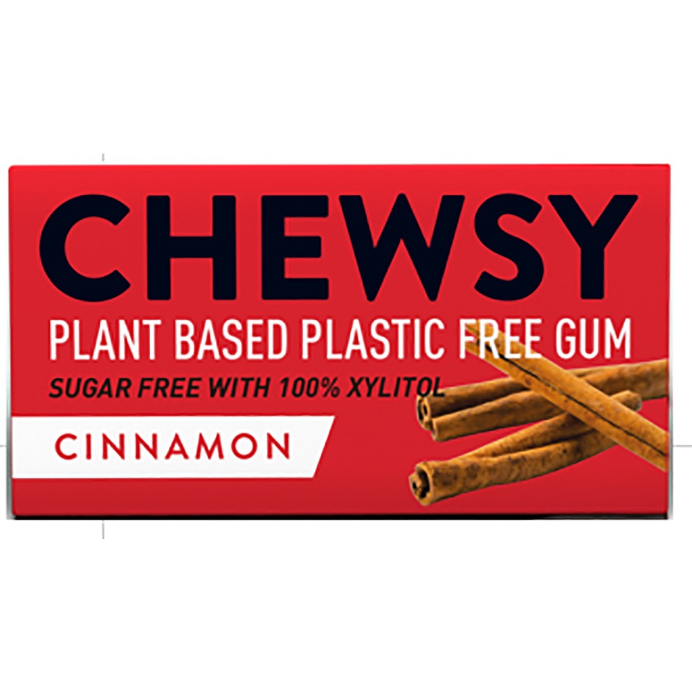 Chewsy Gum Cinnamon 15g