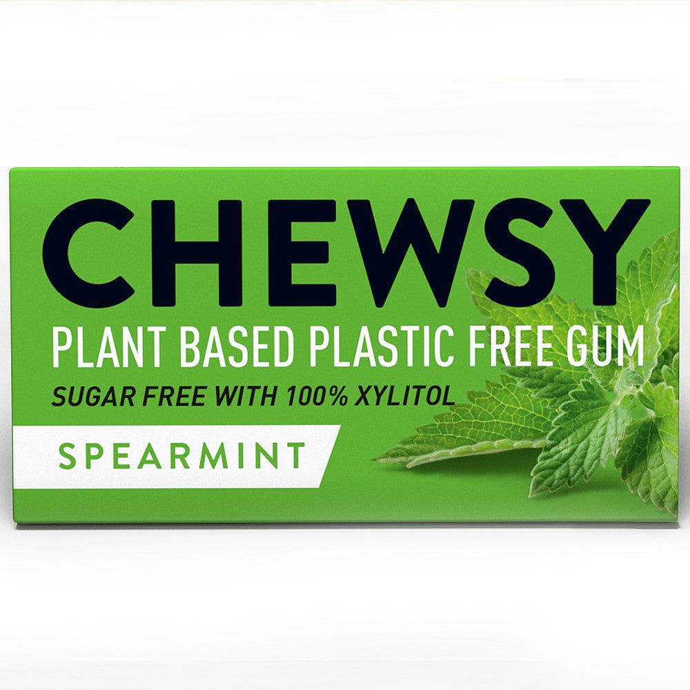Chewsy Gum Spearmint 15g