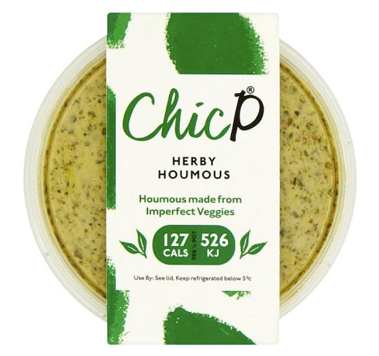 ChicP Hummus - Herby 170g