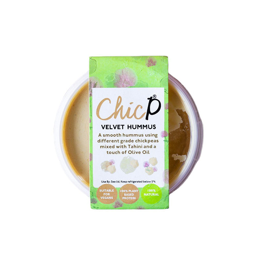 ChicP Velvet Hummus 170g
