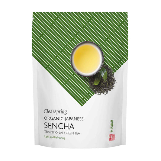 Clearspring Loose Sencha Tea 90g