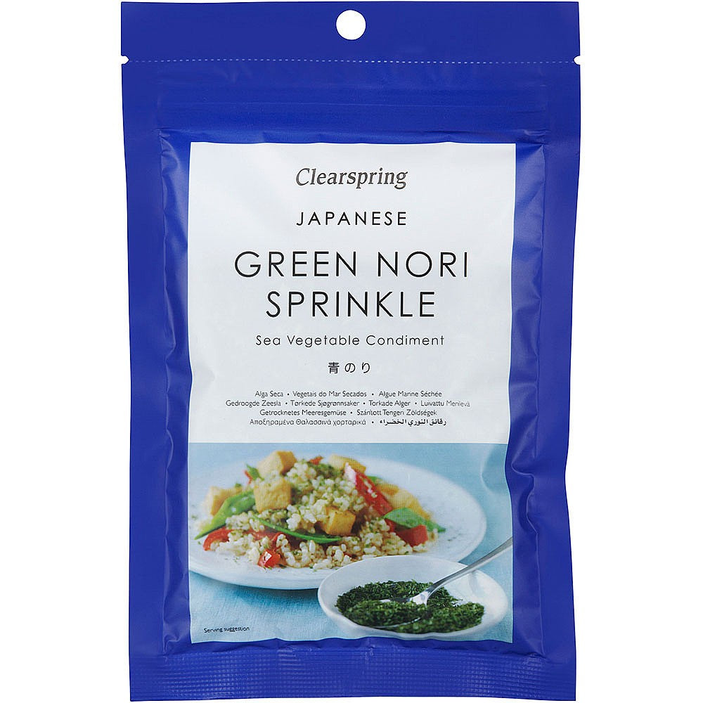 Clearspring Nori Flakes 20g