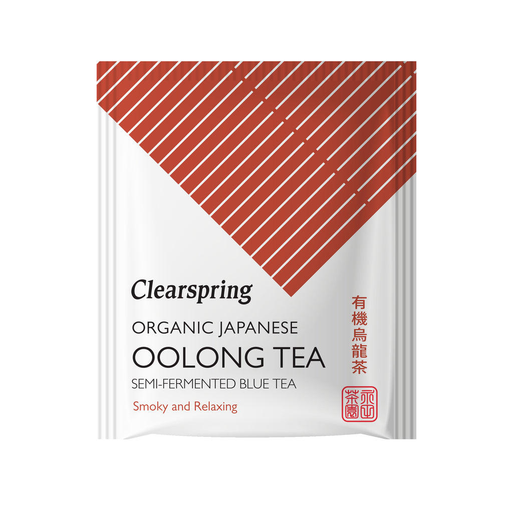 Clearspring Oolong Tea 20 Bags