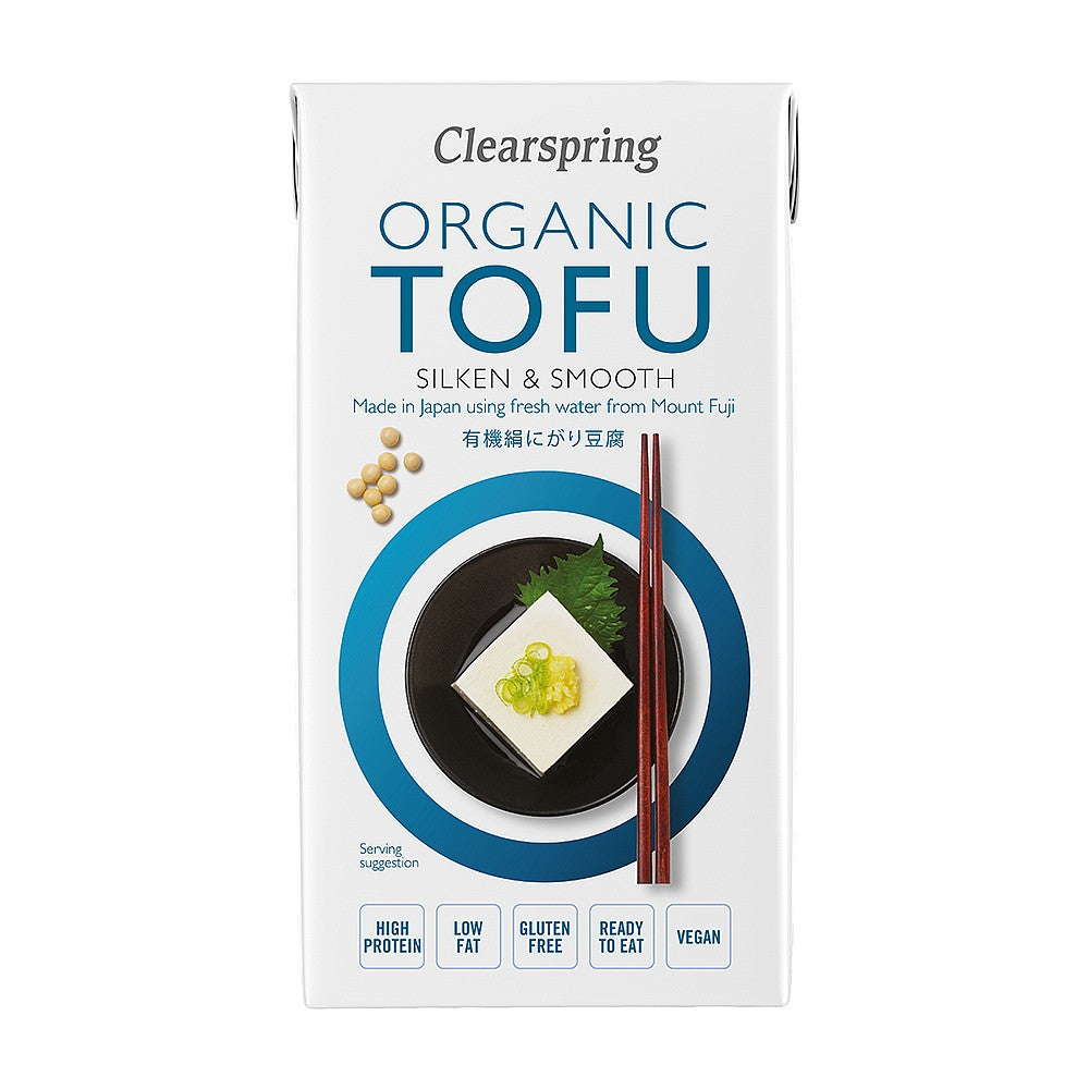 Clearspring Tofu 300g