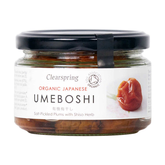 Clearspring Umeboshi Plums 200g