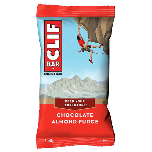 Clif Bar - Chocolate Almond Fudge 68g