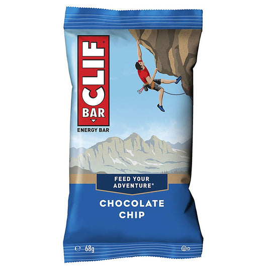 Clif Bar - Chocolate Chip 68g
