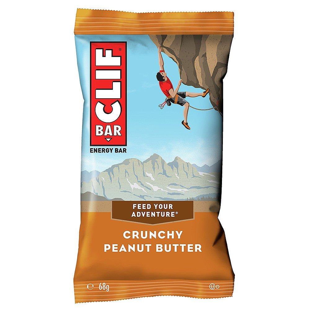 Clif Bar - Crunchy Peanut Butter 68g
