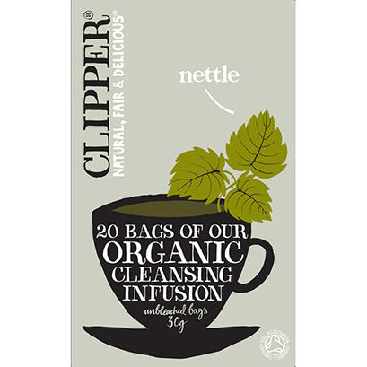 Clipper Nettle Tea 20 Bags