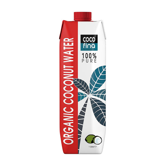 Cocofina Coconut Water 1L