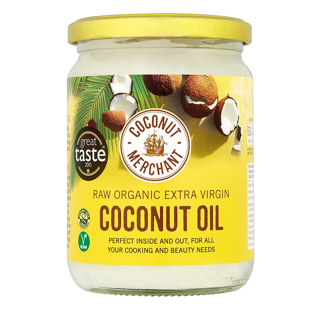 Coconut Merchant Extra Virgin Coconut Oil 500ml