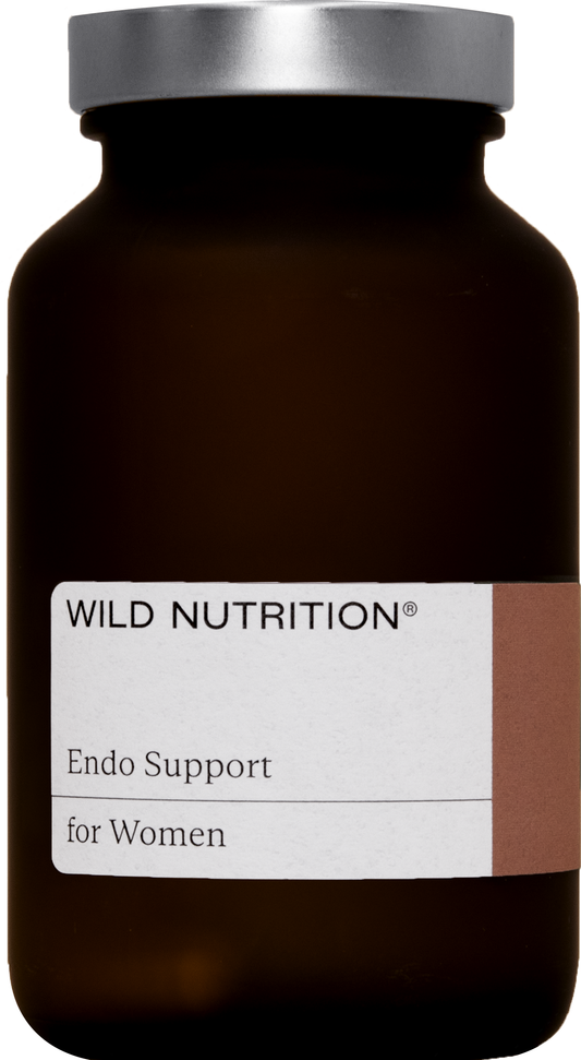 Wild Nutrition Endo Support 90 caps