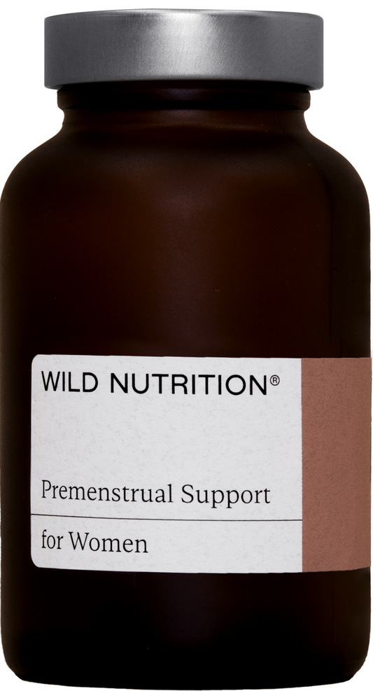 Wild Nutrition Premenstrual Support 60 caps